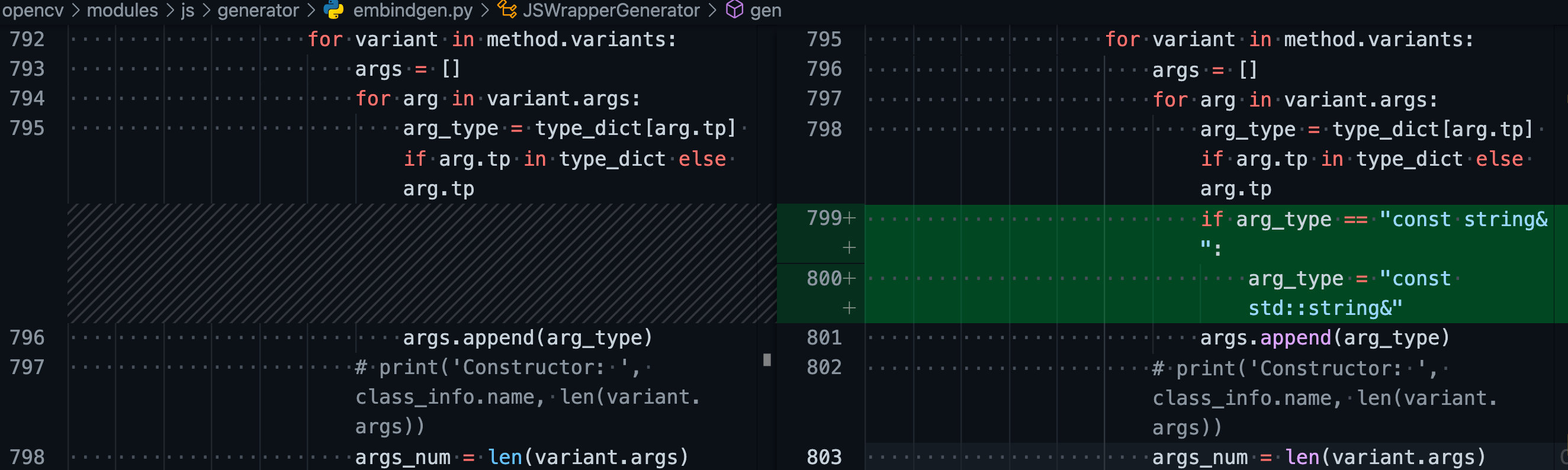 替换掉错误的参数值